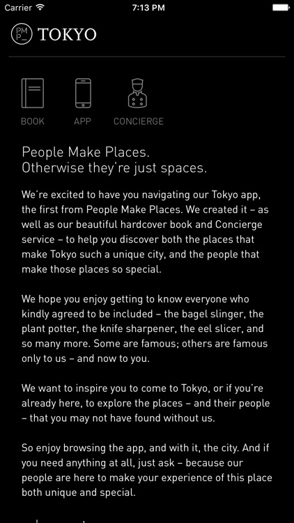 People Make Places Tokyo screenshot-4