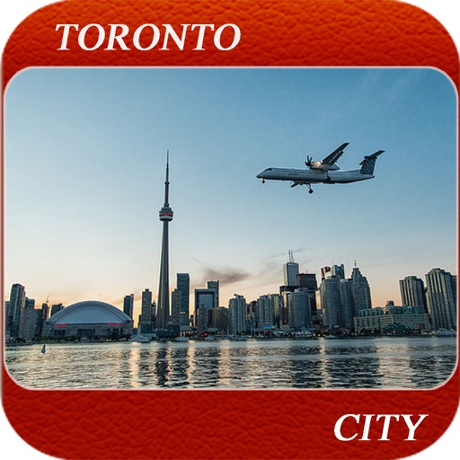 Toronto Offline City Travel Guide