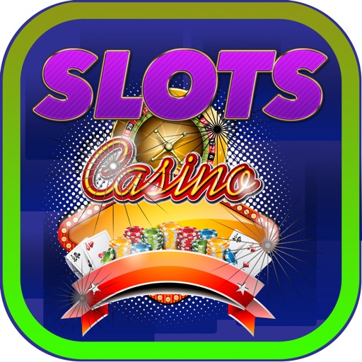 Double U Hit it Rich Spin - FREE Vegas Casino Game icon