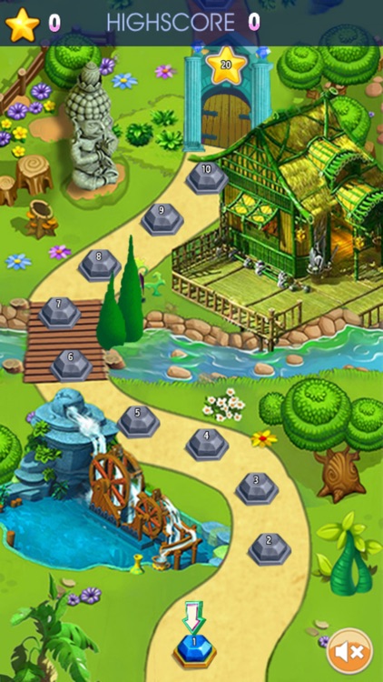 Animal Paradise Pop Game Free screenshot-3