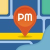 PinMap - your travel bookmark