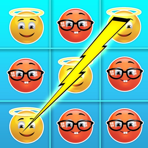 Emoji Tic Tac Toe icon