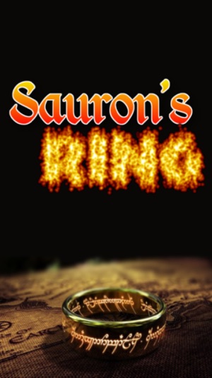 Sauron Ring - Do not break your precious(圖1)-速報App