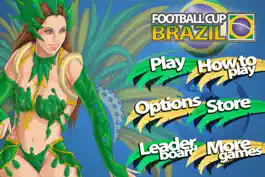 Game screenshot Football Cup Brazil - Soccer Game for all Ages apk