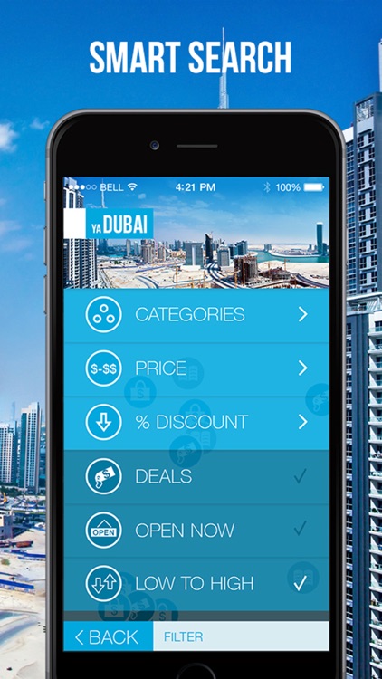 Ya Dubai Smart Guide