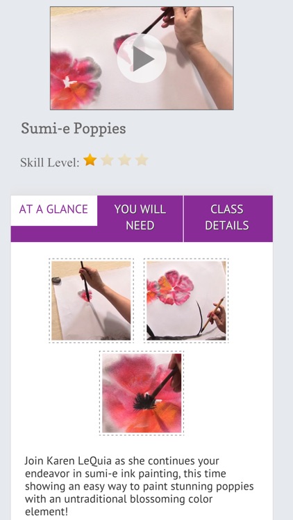 Learning the Art of Sumi-e screenshot-3