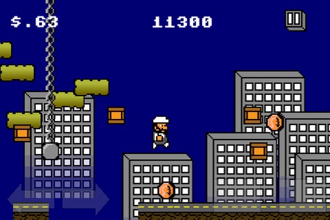 8-Bit Jump 2 screenshot 3