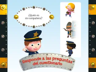 Bild 3 El coche de policía de Matías - Pequeño Chico - Descubrimiento iphone