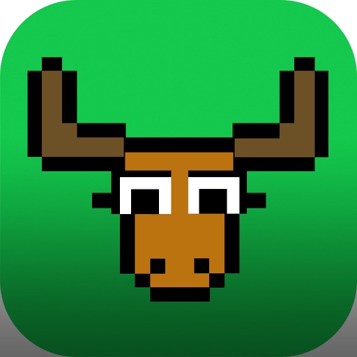 Moose Dash Icon