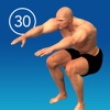 Men's Squat 30 Day Challenge