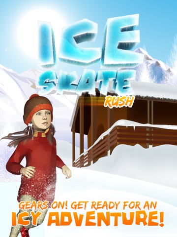 Ice Skate Rush Proのおすすめ画像1