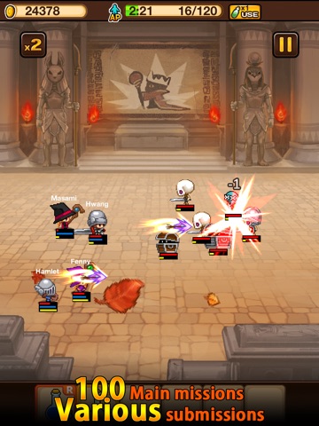 Скачать игру Barcode Kingdom
