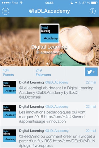 La Digital Learning Academy screenshot 3