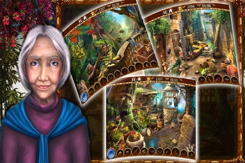 The Land Stories - Find The Hidden Object screenshot 2