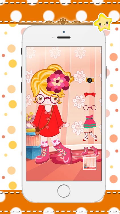 cute princess dress up for kids screenshot-4