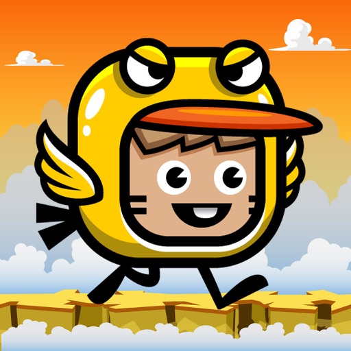 Duck Boy Fly Pro iOS App