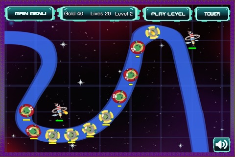 Alien Star Warfare - Earth Tower Defense Mayhem - Premium screenshot 3