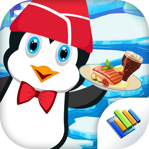Penguin Restaurant 3 iOS App