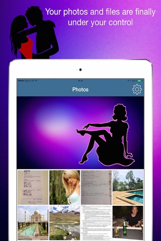 Secret Sexy Touch ID Camera for Dirty Private Pictures screenshot 4