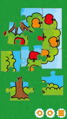 Game screenshot Детские пазлы. Бесплатно. mod apk