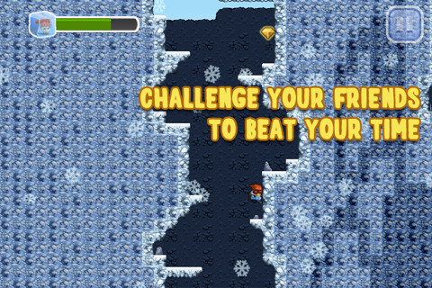 UpUp: Uma Aventura Congelante screenshot 3