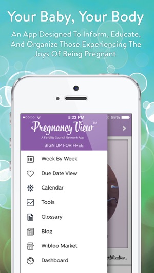 Pregnancy View(圖1)-速報App