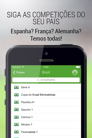 BeSoccer - Soccer Livescores screenshot 2