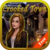 Crooked Town Hidden Objects