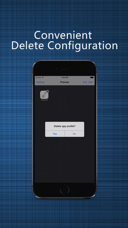 1Launcher - the best Notification Center Widget screenshot-3