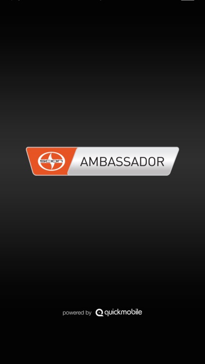 Scion Ambassador