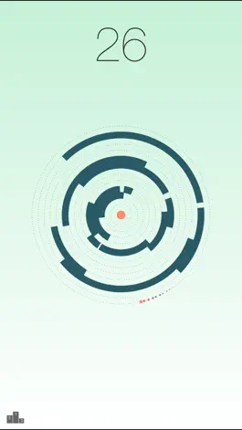 Game screenshot Circle - One Button Game apk