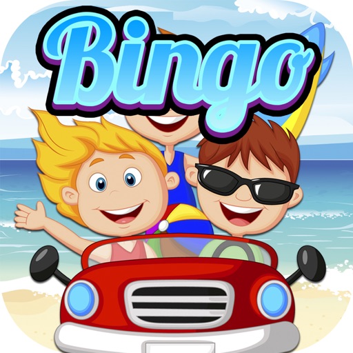 Bingo Summer Holidays - Extreme Jackpot Bankroll To Ultimate Riches With Multiple Daubs icon