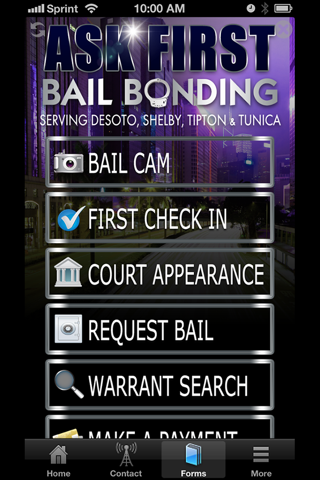 Ask First Bail screenshot 3
