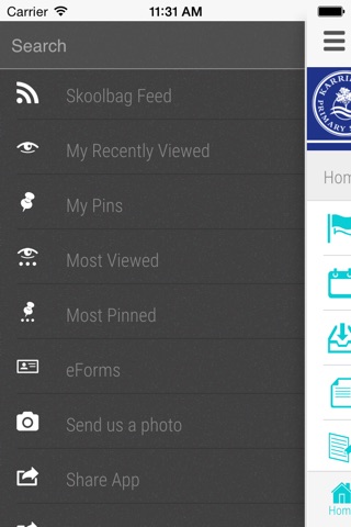 Karridale Primary School - Skoolbag screenshot 3
