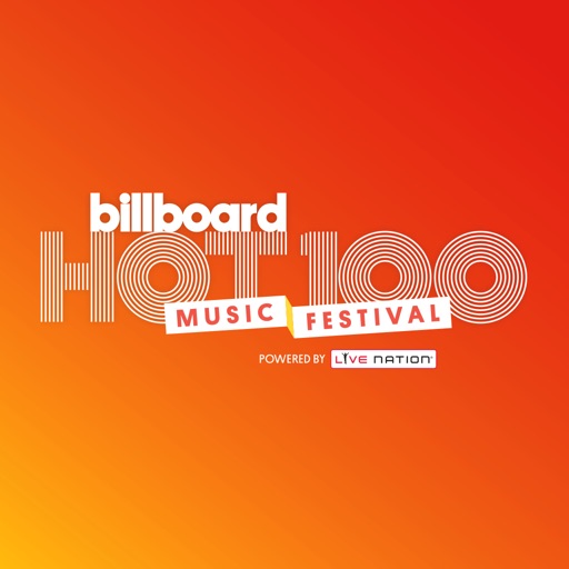 Billboard Hot 100 Festival icon