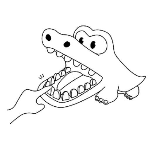 CrocodileDentist