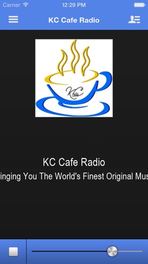 KC Cafe Radio(圖1)-速報App