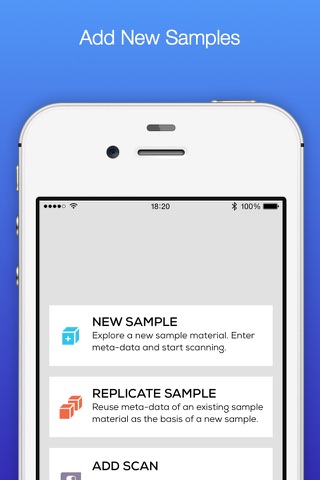 The Lab: Dev Toolkit for SCiO - náhled