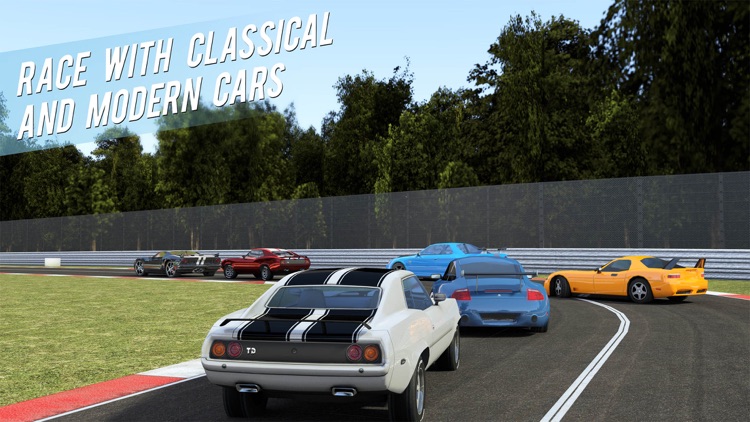 Real Speed Race: Car Simulator 3D screenshot-1