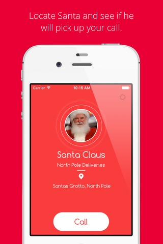Santa Calls: Call Santa Now! screenshot 2