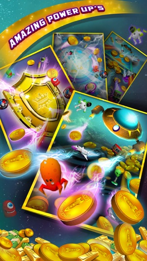 Space Party: Star Dozer(圖4)-速報App