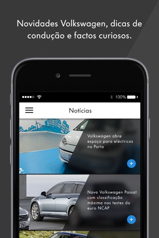 Volkswagen Link screenshot 4