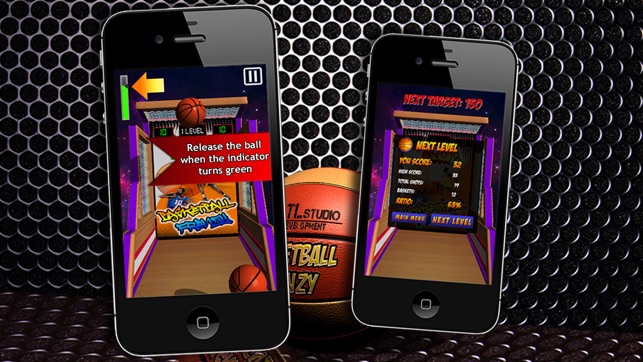 BasketBall Frenzy - 3D(圖3)-速報App