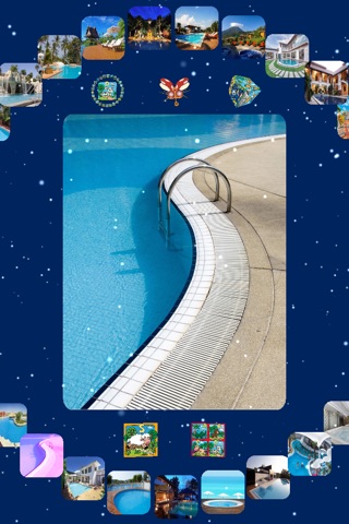 Swimming Pool Designs - 4 Easy Steps to Find Inspiration screenshot 3