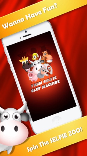 Farm Selfie Slot Machine FREE - Selfie Zoo Slots(圖1)-速報App