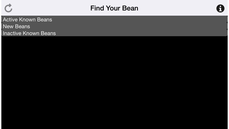 Bean Console screenshot-3