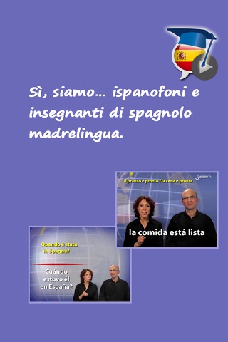 Spagnolo, Claro! (Parte 1/3) | Speakit.tv (FBVimdl35401) screenshot 2