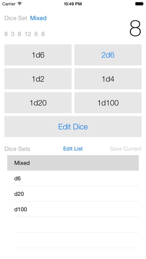 Dice at Hand(圖1)-速報App