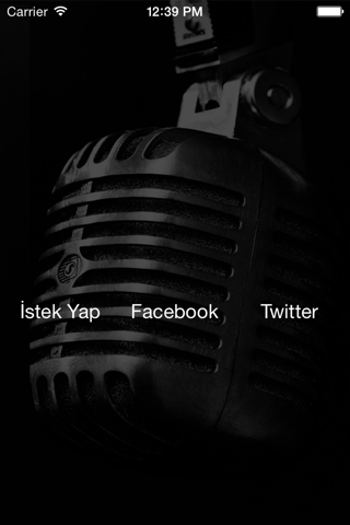 Yaren Radyo screenshot 2