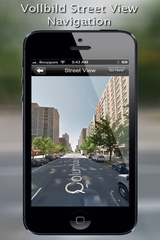 iWay GPS Navigation - Turn by turn voice guidance with offline mode screenshot 3